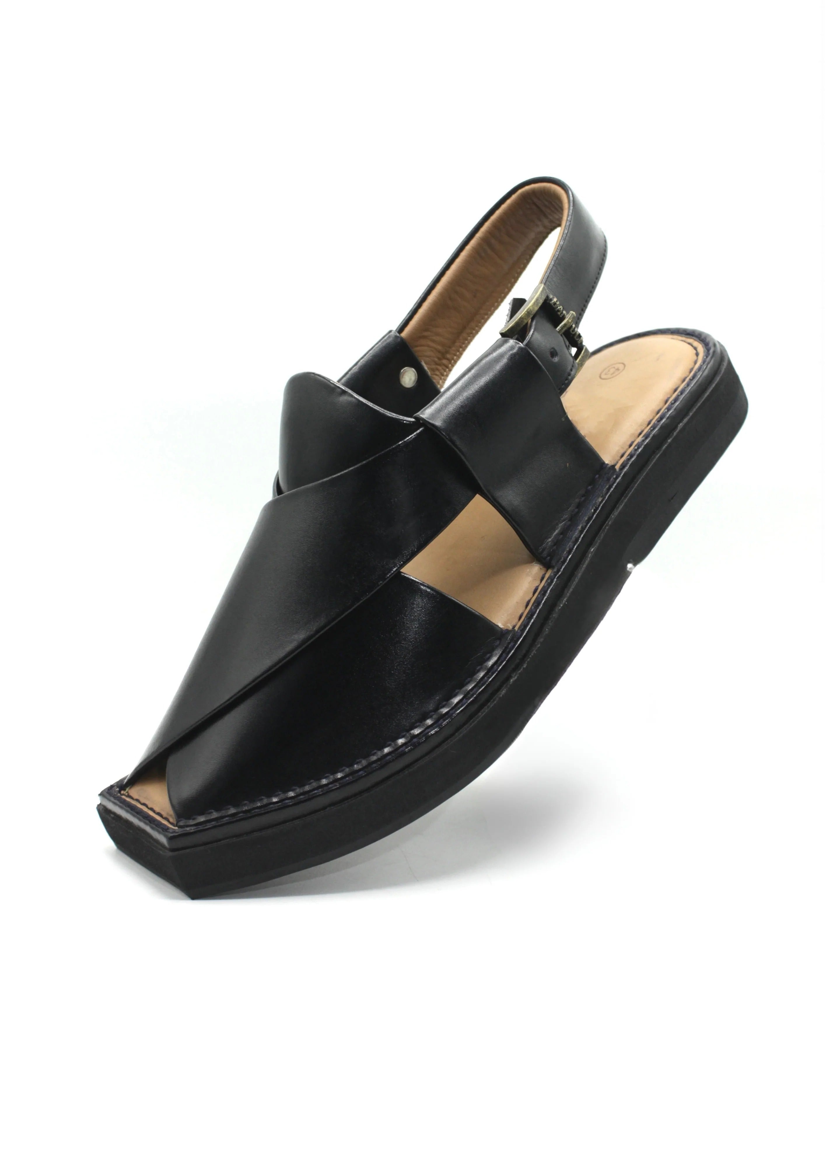 Kaptaan Peshawari Chappal collection for men by Zalmi Step