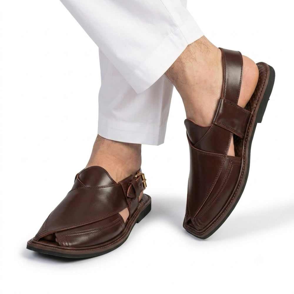 Espresso Charsadda Classic Takidar Chappal