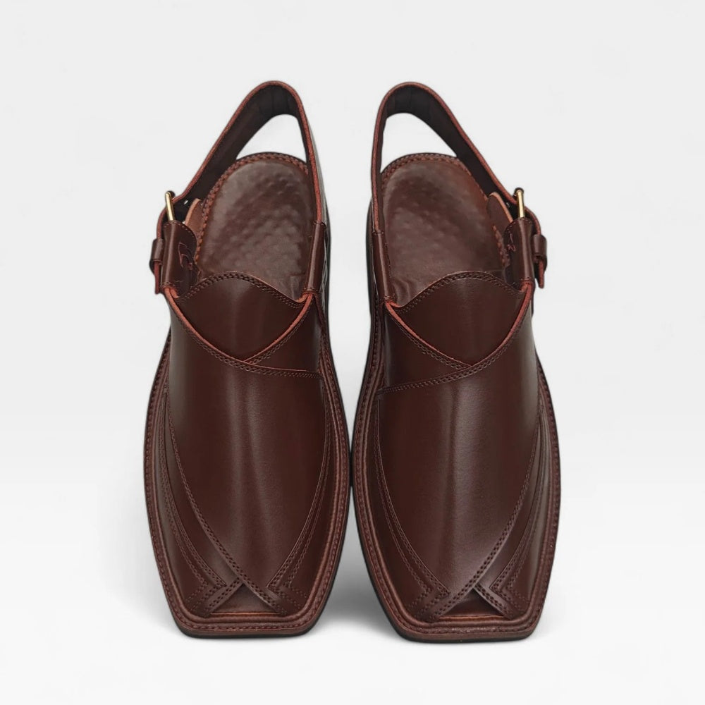 Espresso Charsadda Classic Takidar Chappal
