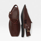 Espresso Charsadda Classic Takidar Chappal