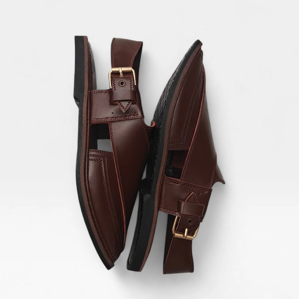 Espresso Charsadda Classic Takidar Chappal