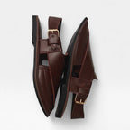 Espresso Charsadda Classic Takidar Chappal