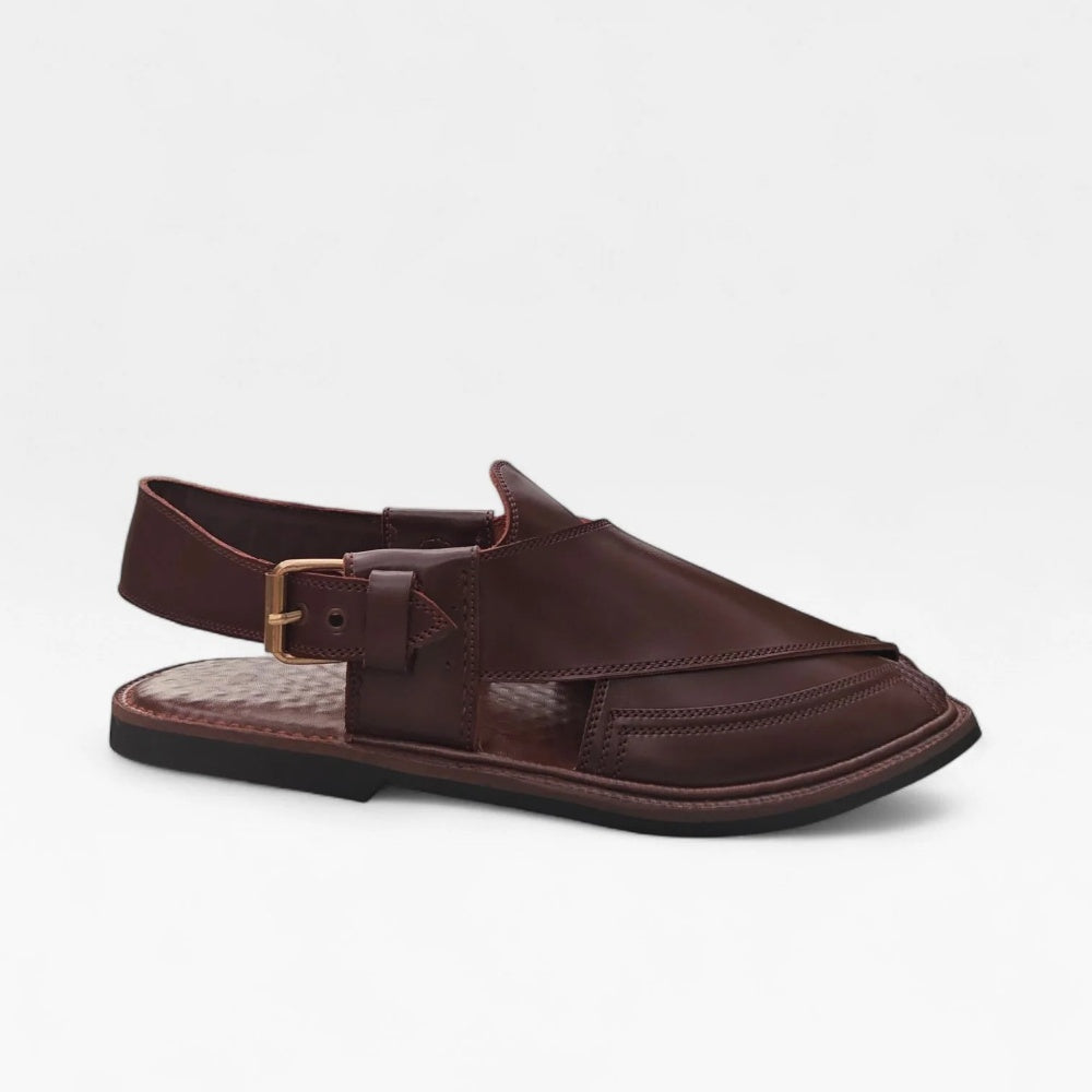 Espresso Charsadda Classic Takidar Chappal
